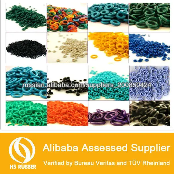 
 mould processing silicone rubber o ring  