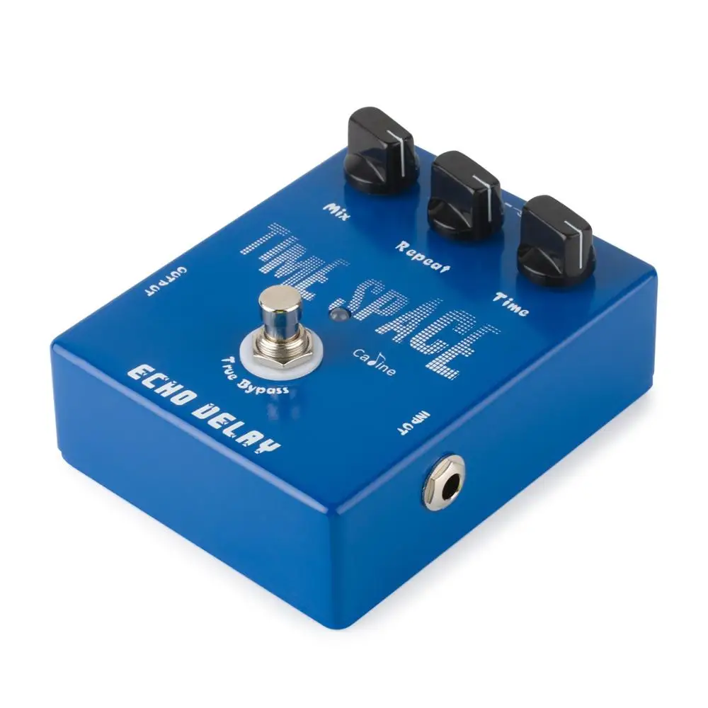 Delay Guitar Effect Pedal