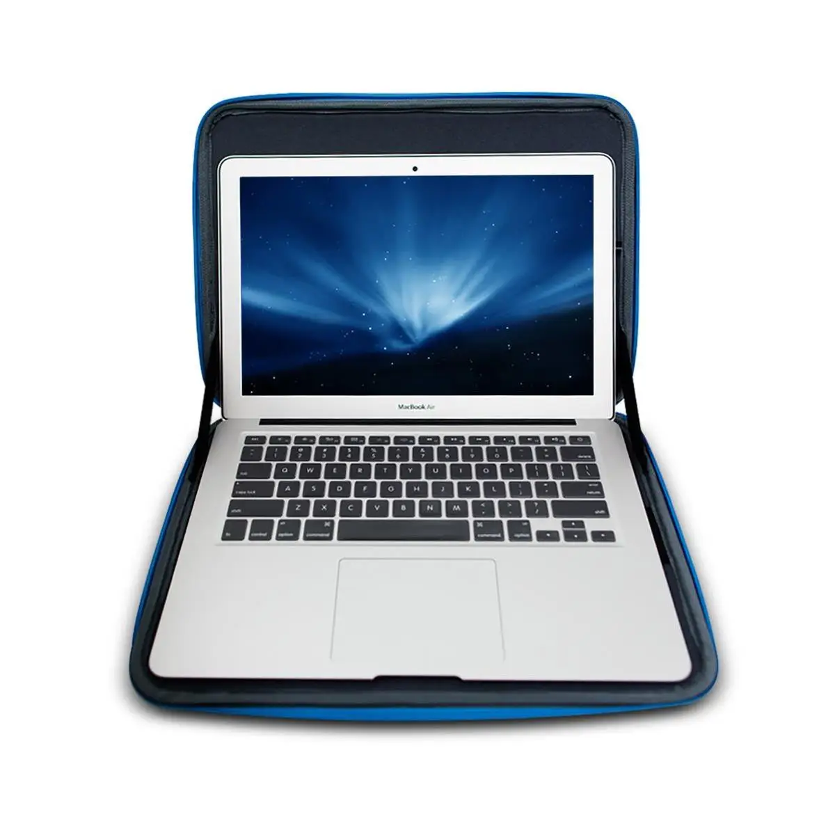 SHBC TOP Quality Hard shell waterproof laptop case, portable laptop case bag