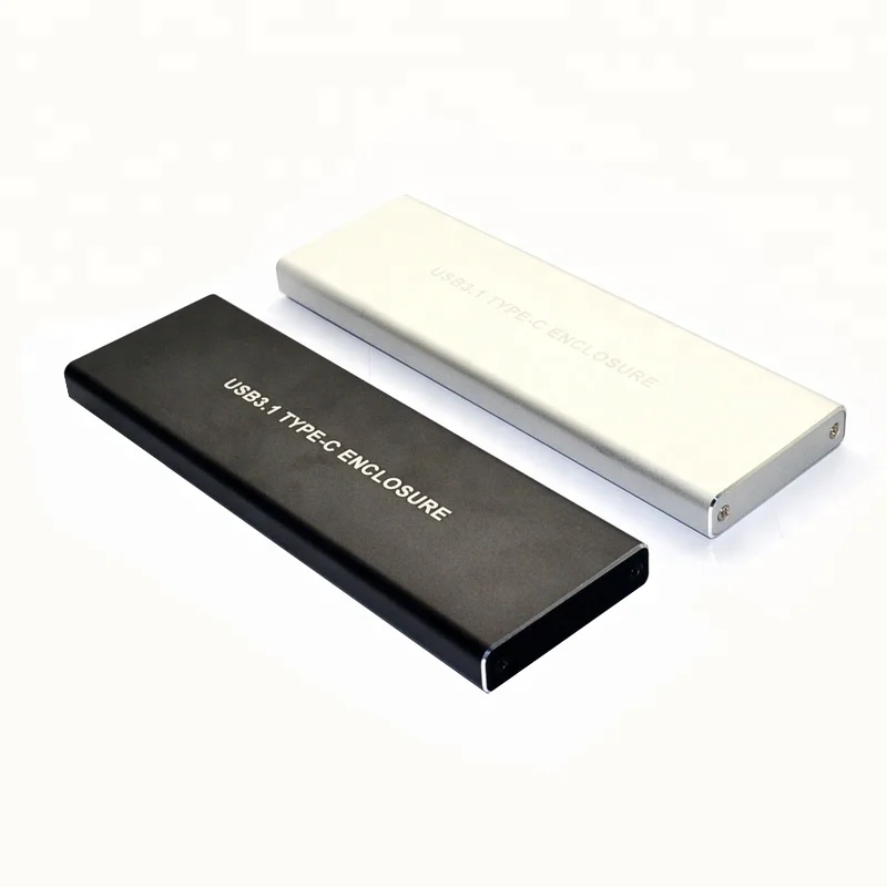  Корпус для жесткого диска Panto NVMe PCIE USB3.1 с M.2 на USB Type C 3 1