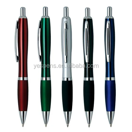 metal body gel ink 1.0mm luxury high quality black custom logo copper brass black metal luxury pens with custom logo