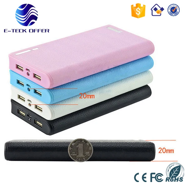 Power Bank 20000 мАч 12000 мАч Power Bank Внешняя батарея