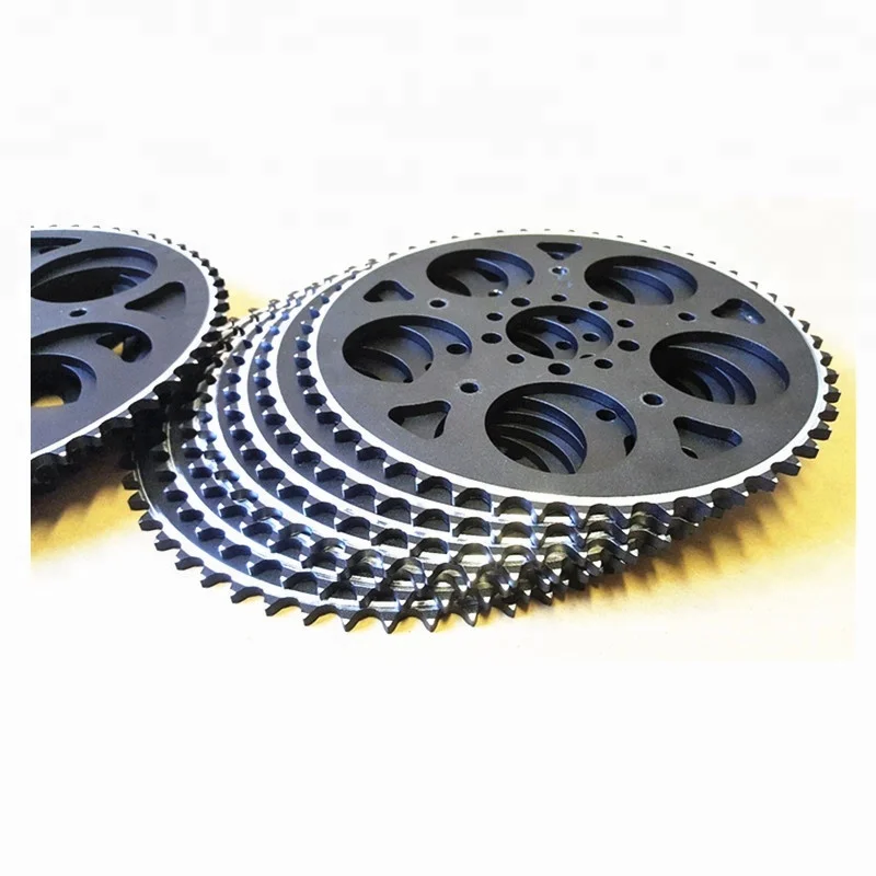 Speedway Race Part CNC Machined Speedway 520 sprocket