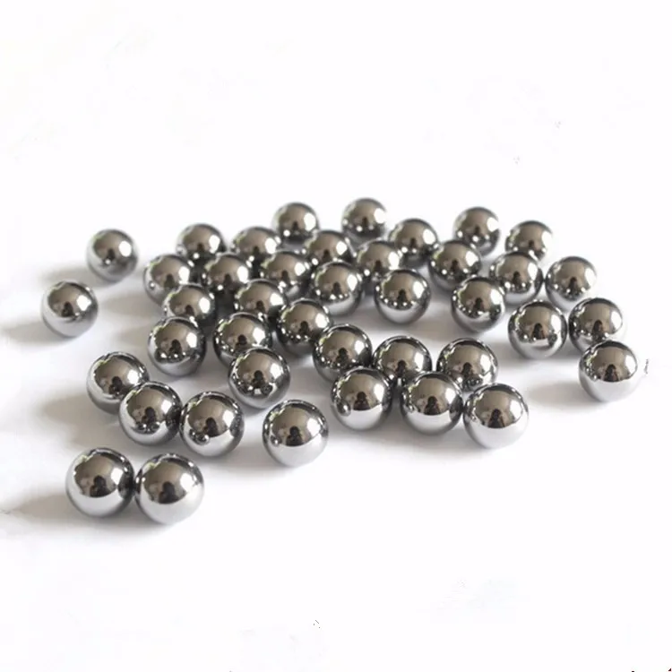 In stock 8mm Diameter G200 SS316 Stainless Steel Balls with good quality