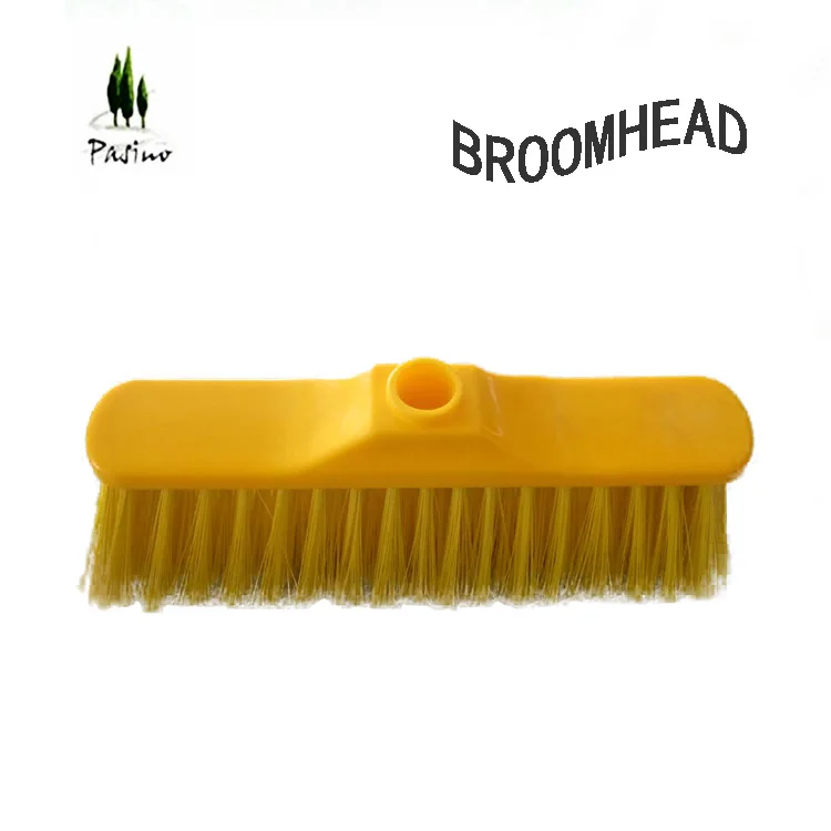 beautiful shape plastic floor brush