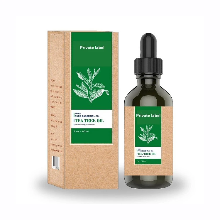 
Hot Best Selling Product Private label 100% pure organic Tea Tree Essential Oil 