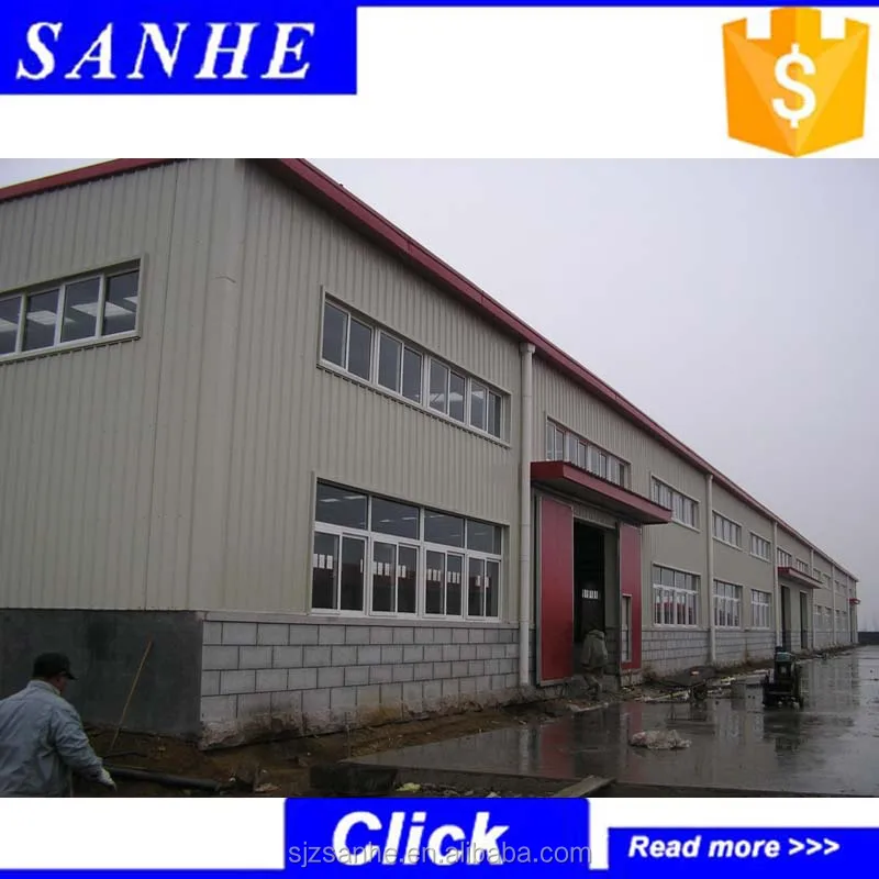 china prefabricated glass house light steel structure prefab house
