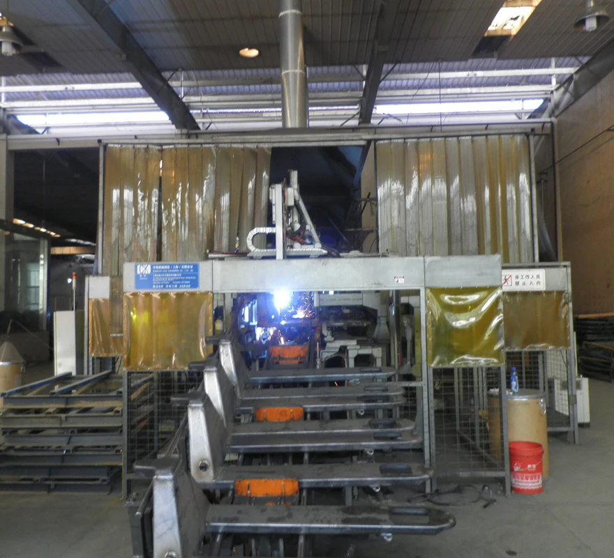 Hydraulic Hand Pallet Truck-AC series