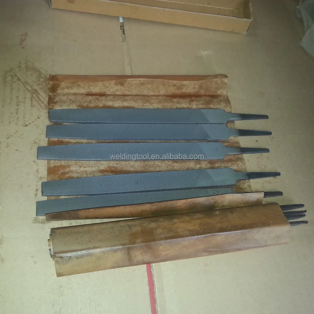 Steel Flat File