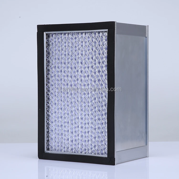 Quality Primacy F5- F9 Bag Filters Smh-Separator Mini Pleat Industrial Carbon Auto Air Filter