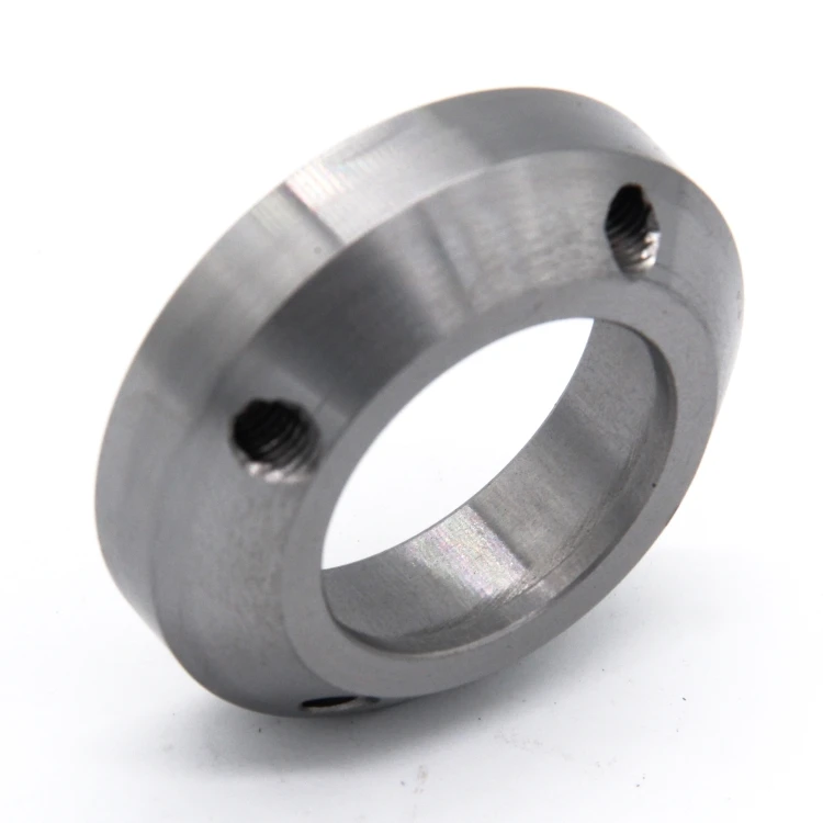 Custom Manufacturing Mechanical Processing Iron Bearing Sleeve
