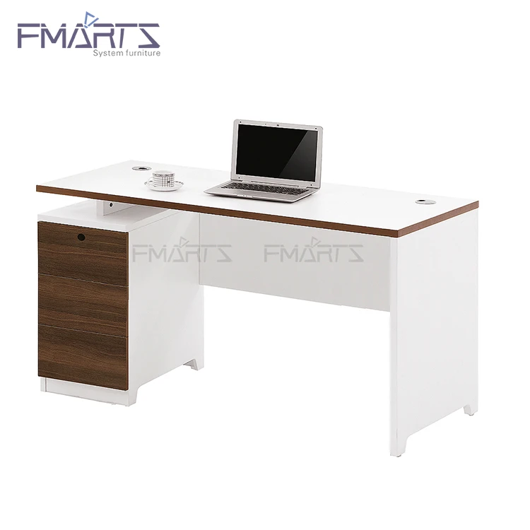 
Modern Office Furniture Wooden Table Home Office Desk Computer Table Office Table Staff Desk 