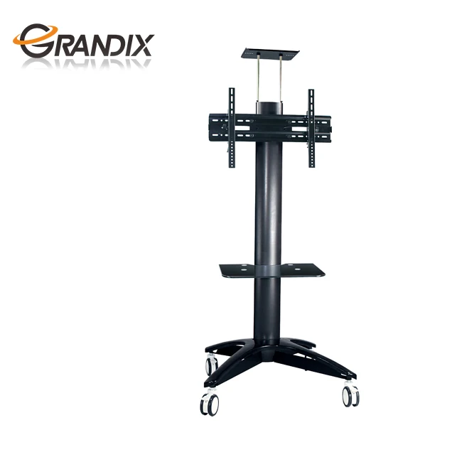 Modern living room bedroom aluminium tv stand