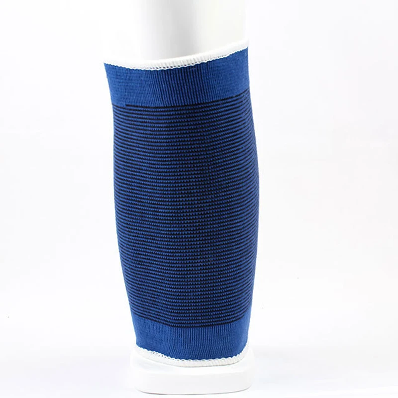 Ноге голени дышащие legwarmmers, для занятий спортом, 1 пара, спортивные, для безопасности, занятий спортом, будь то Велосипедный спорт или Бег сжатия носки для девочек до середины икры рукава