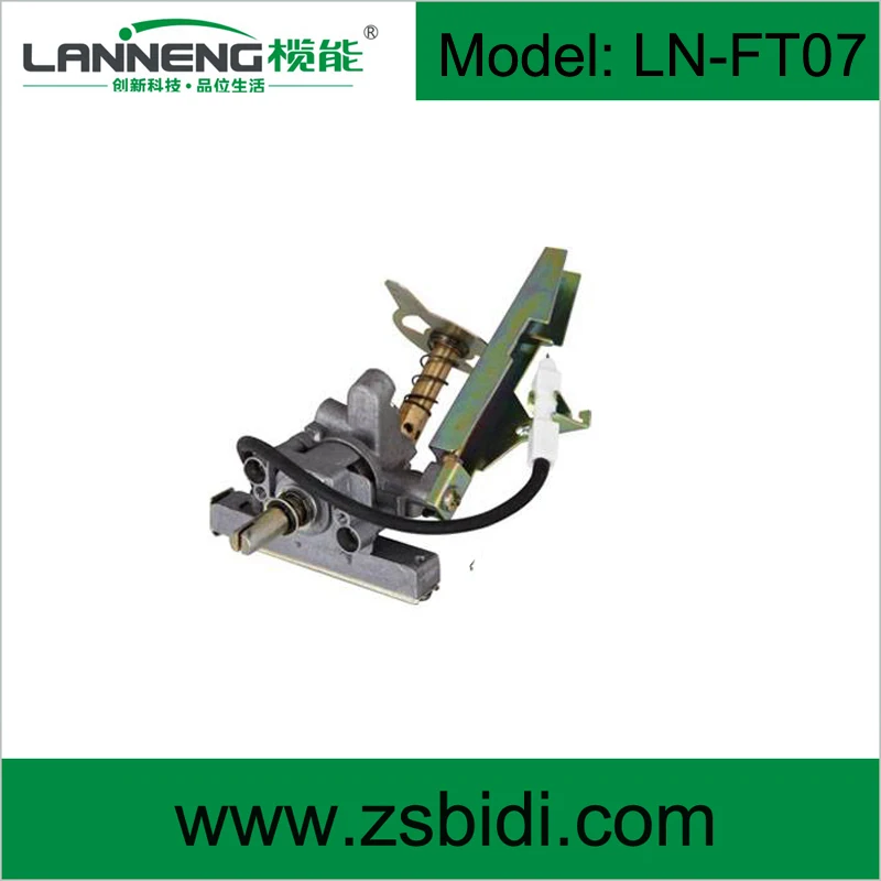 Safety Grill Gas Valve for Sale