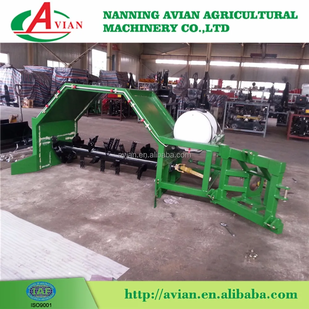 New Arrival Compost Machine/Mushroom Compost/Compost Making Machine