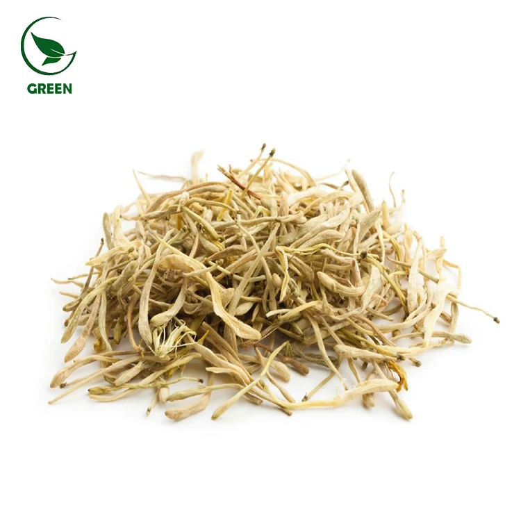 Dried Lonicera Japonica Flos Honeysuckle Flower