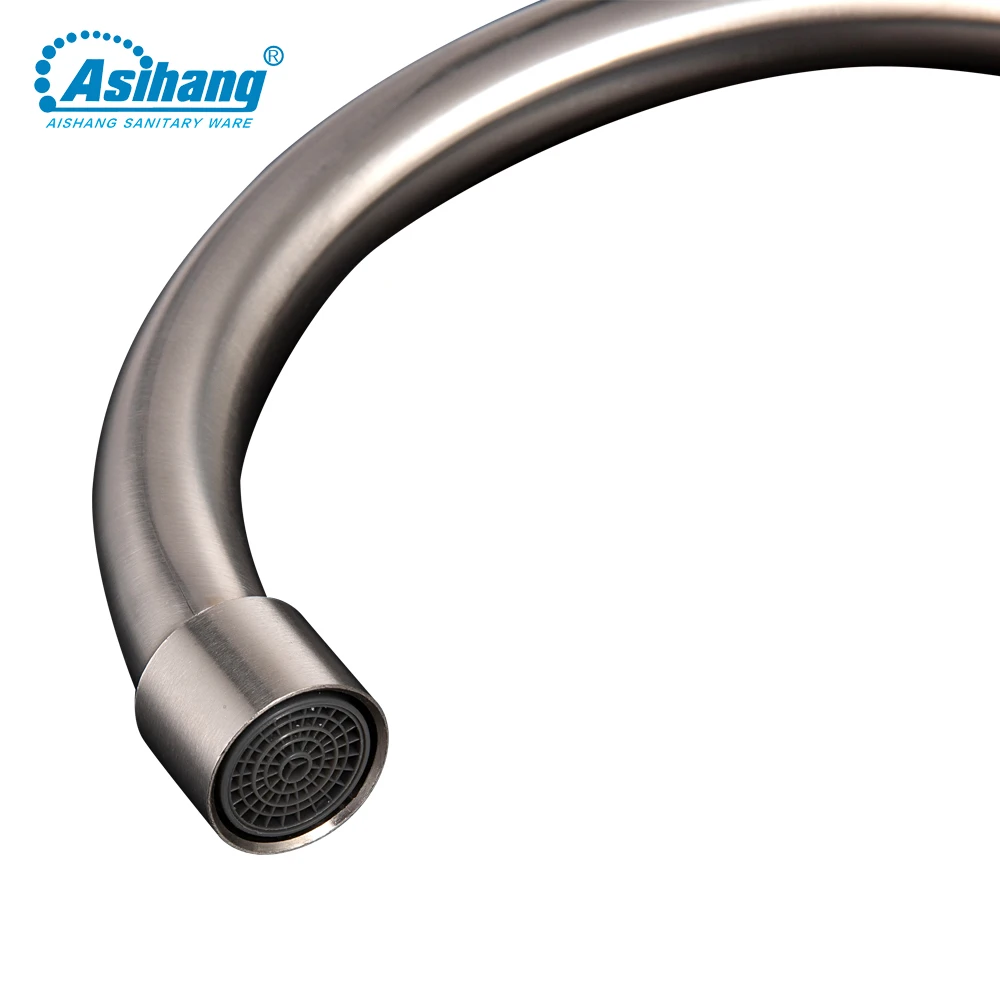 new design brass body upc pull out kitchen faucet