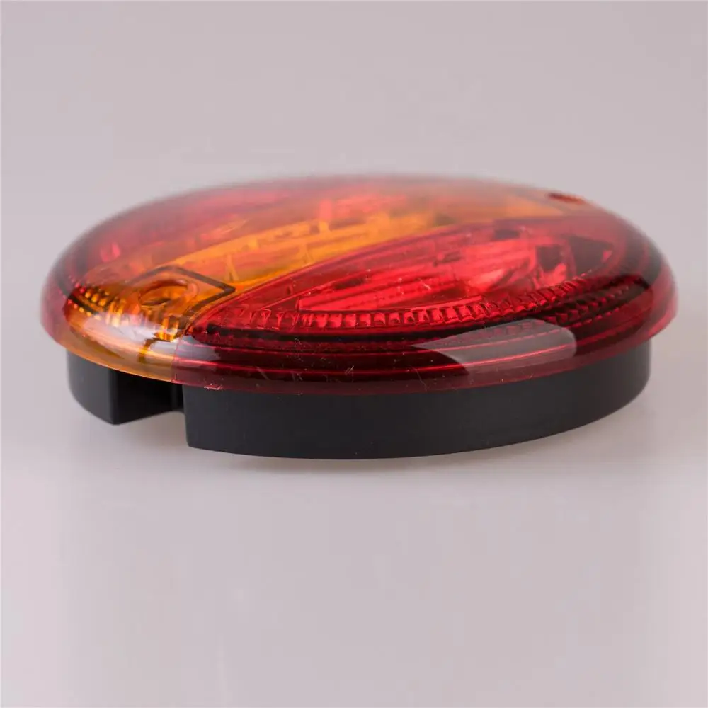 
Led Trailer light Tail/Stop/Turn lamp - 12V/24V - 20 Led Red Rear Lamp - 140mm - For Truck,Trailer,Lorry,Van Cara 