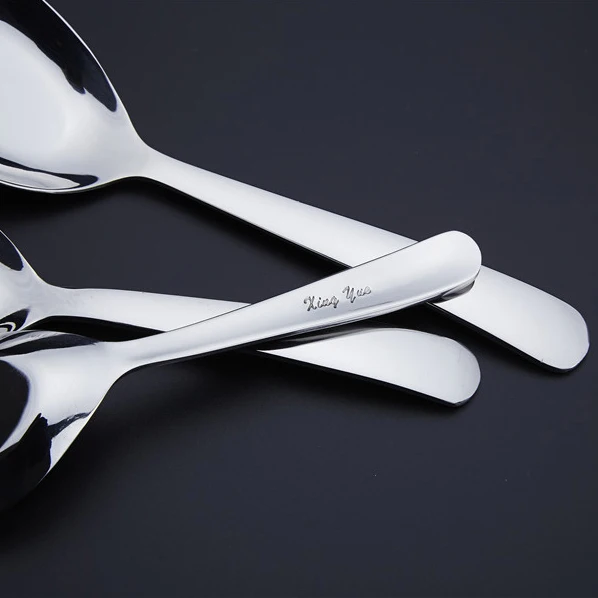 High Quality Factory direct cheap stainless steel spoon