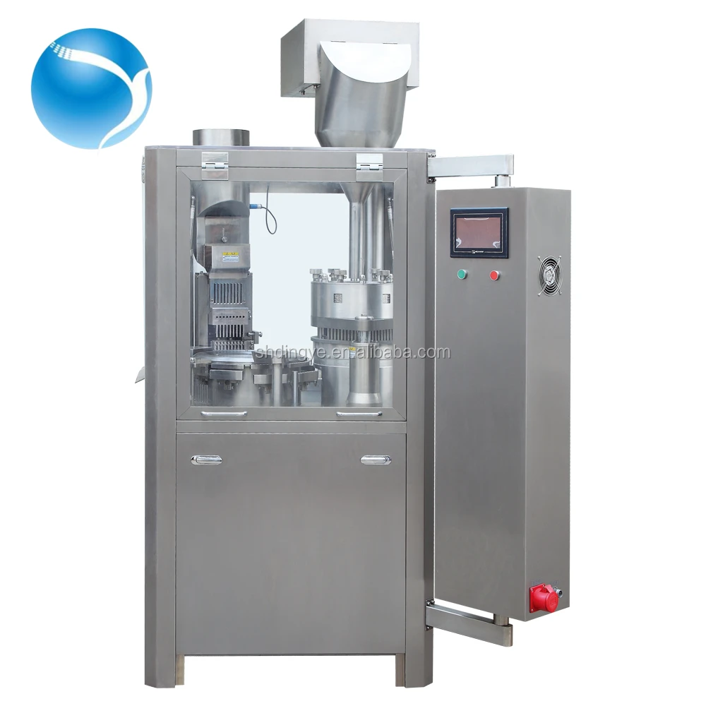 NJP-1200 экспорта качество продукции таблетки машина для наполнения капсул