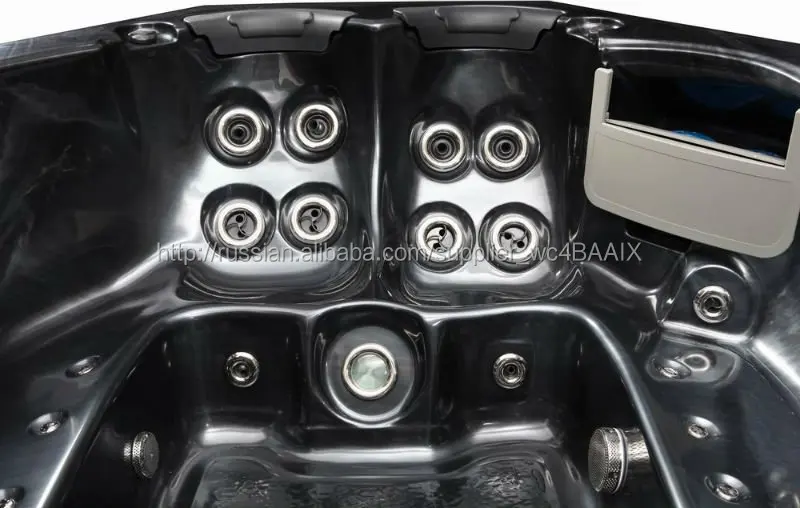 Джакузи на открытом воздухе ванна с массажем джет