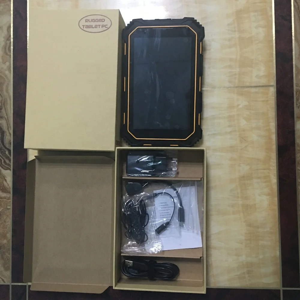 OEM rugged 7 inch ip68 android tablet pc