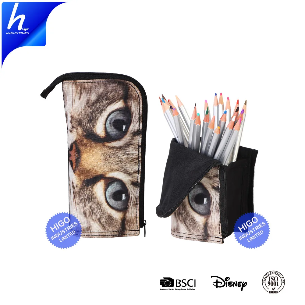 Customized Makeup Bag for Women Mens Sublimation Blank Cosmetic Bag