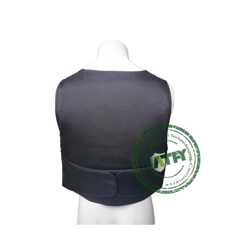 
Kevlar Ballistic Lightweight Concealable Vest Bullet proof Custom Vest for military and police 