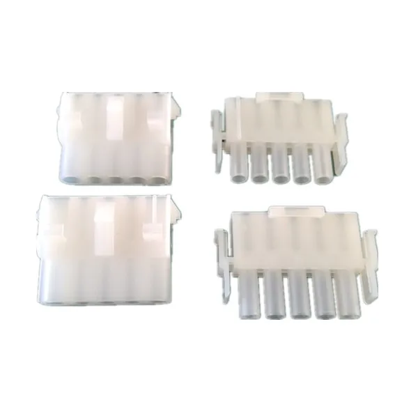 Factory Custom 63080 waterproof car connectors 2p 3p 4p 5p 6p 8p 9p 12p 6.3mm Pitch molex connector