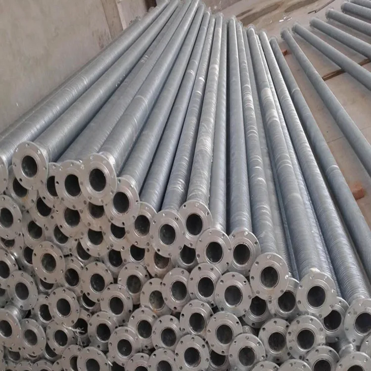 
Competitive Price 201 Grade Stainless Steel Finned Tube 