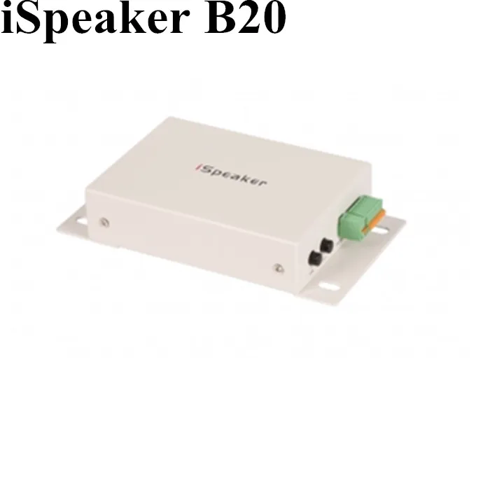 HOT SALE!! ZYCOO iSpeaker B20 SIP Speaker
