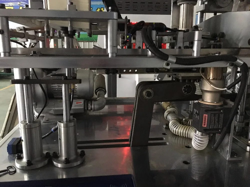 
SINI JBZ-12H Food Beverage Shops China Automatic Paper Cup Forming Making Machine 