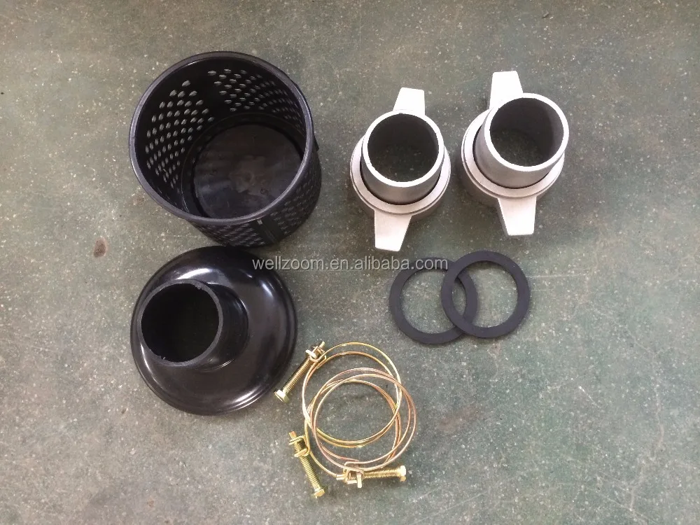 WP30 petrol fuel water pump set