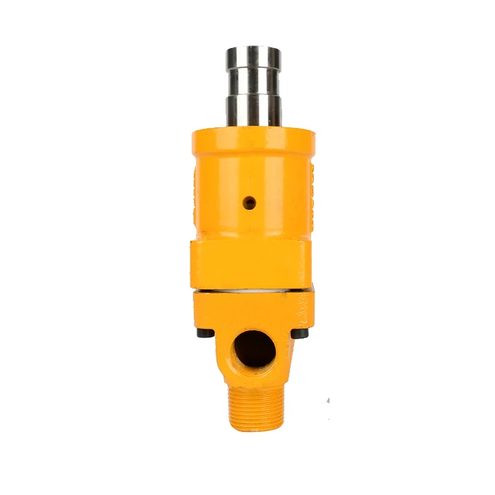 foshan aluminium parts water fittings rotary joint tube fitting nipple