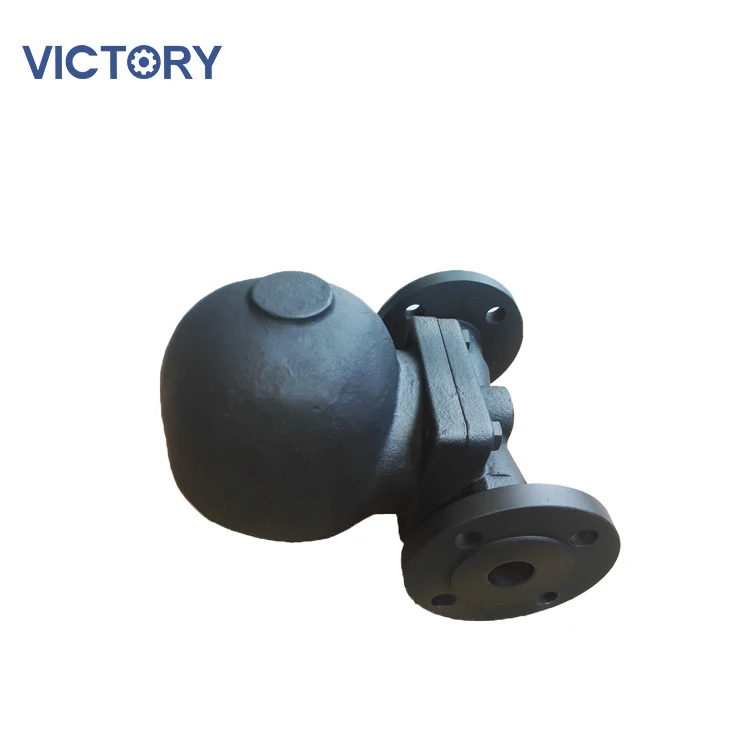 Ball steam valve trap MFT-BF