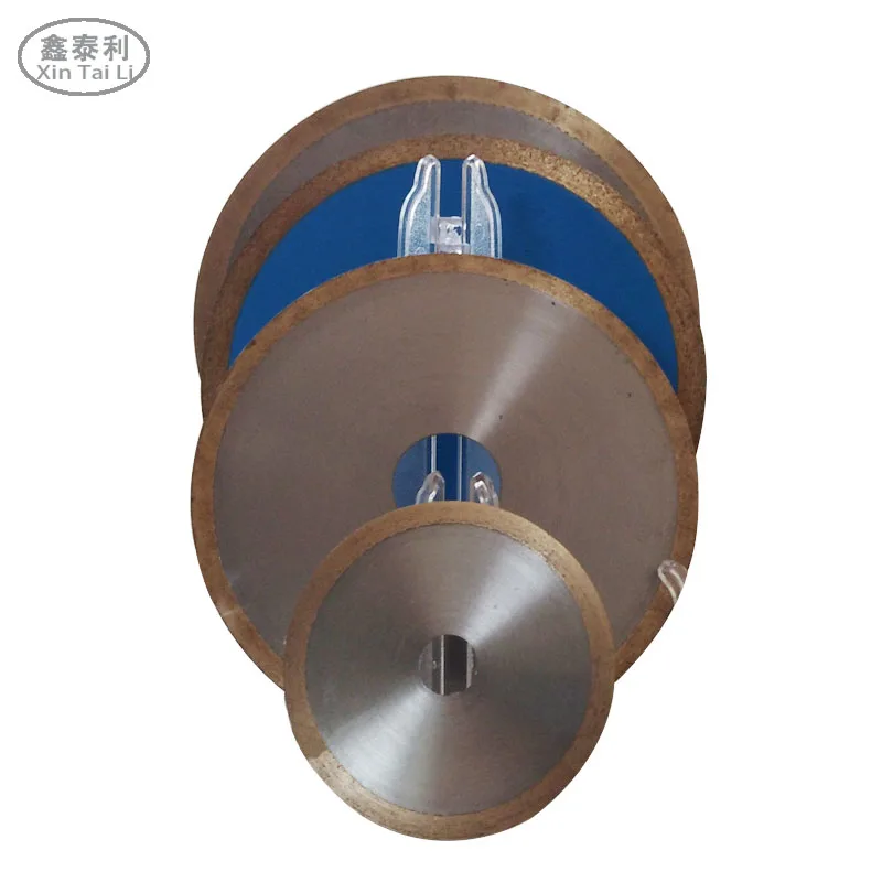 diamond saw blades for gem cutting metal bond diamond grinding wheel