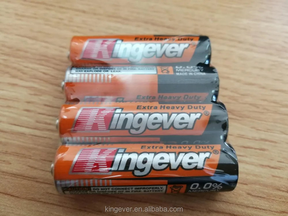 1.5V R6 AA UM-3 Dry Battery