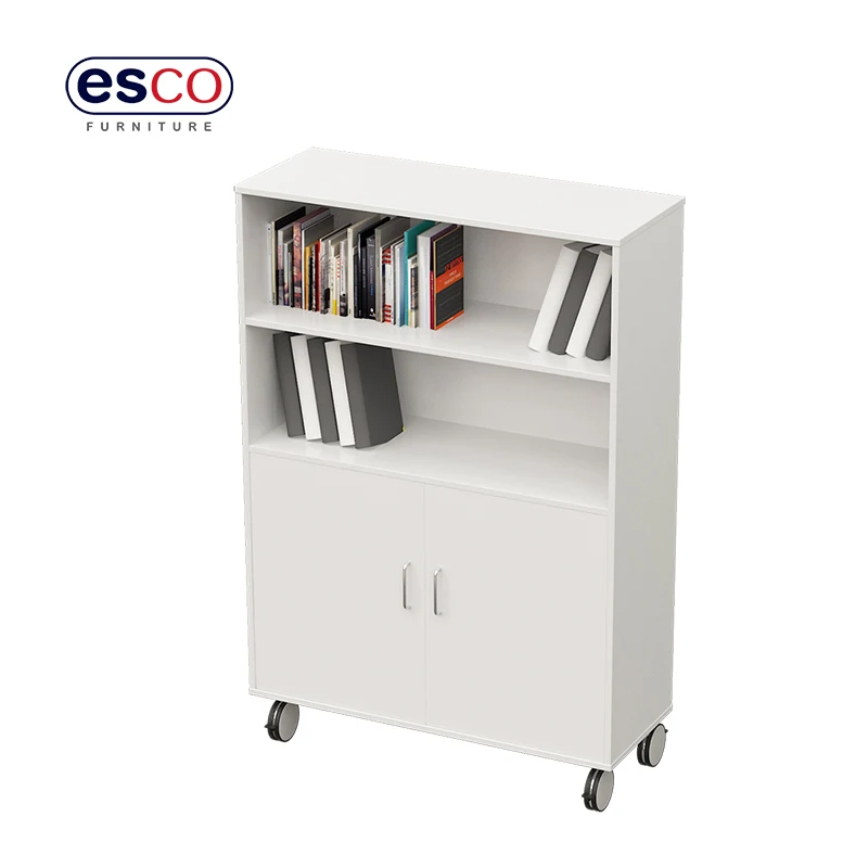 Smart Mobile Classroom Storage Cabinets