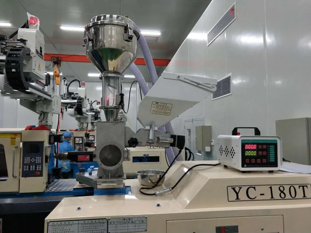 
single color plastic volumetric doser 