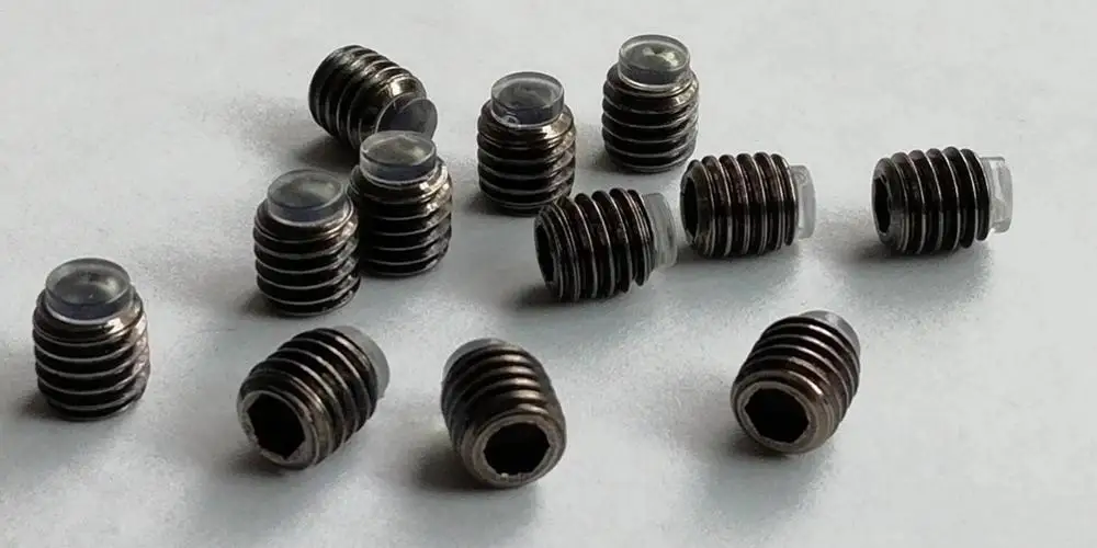 18-8 Stainless Steel Extended-Tip Set Screws