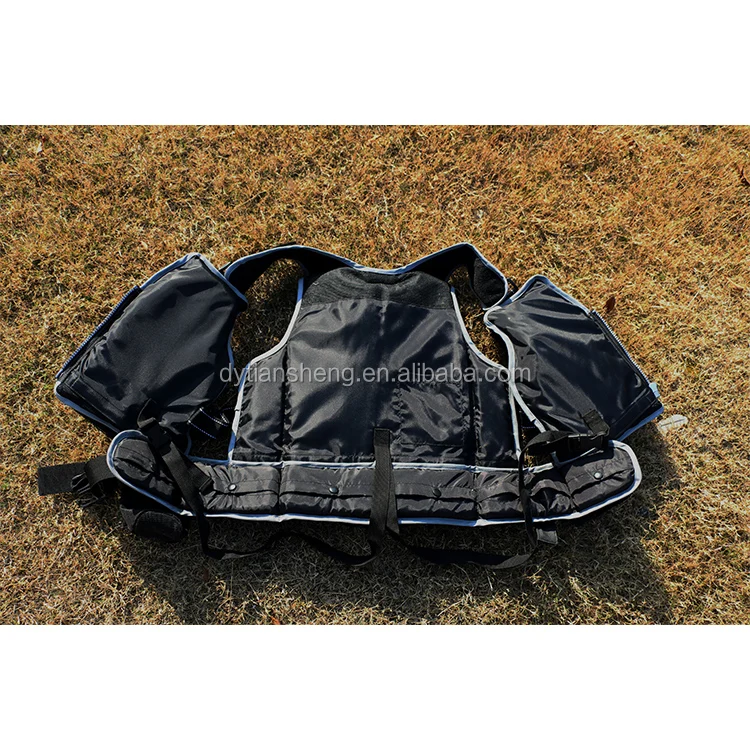 
TS 1200D Oxford EPE PFD Jacket Floating Vest 