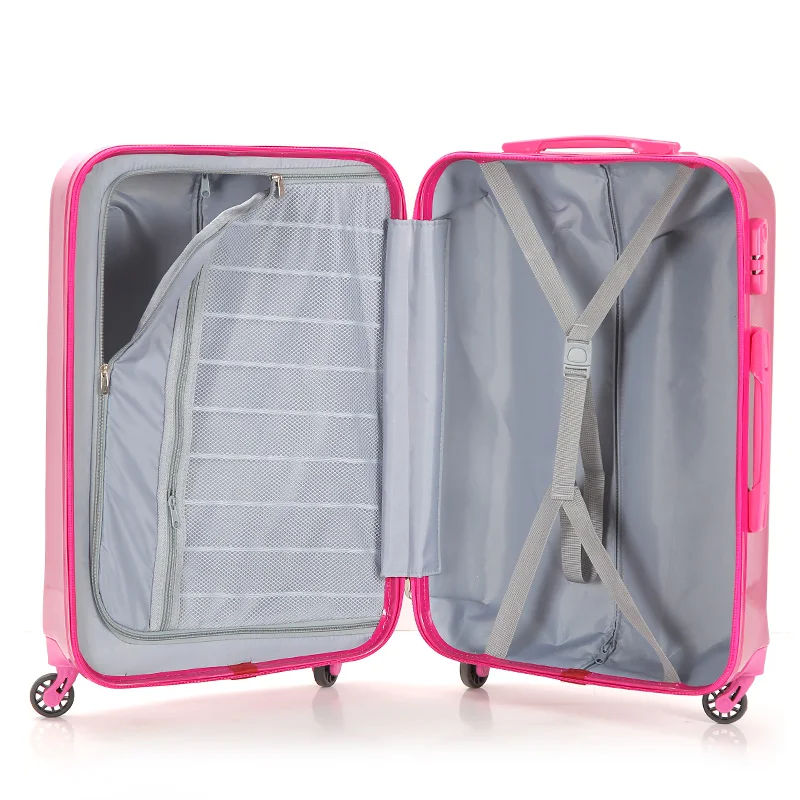 
hot sale carry-on lugagge bags ps4 luggage sets spinner luggage suitcase 