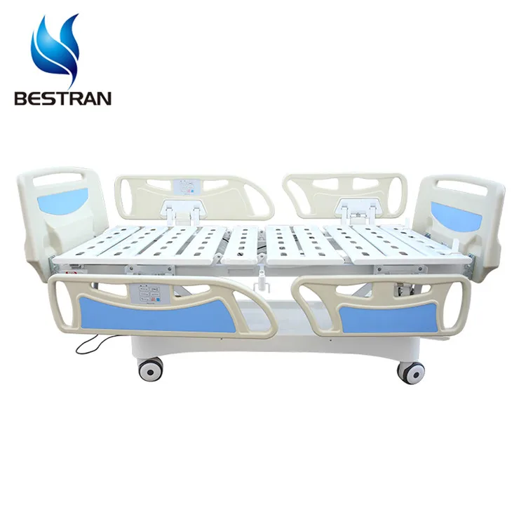 BT-AE024 with  rail controller weight scale hospital bed hill rom