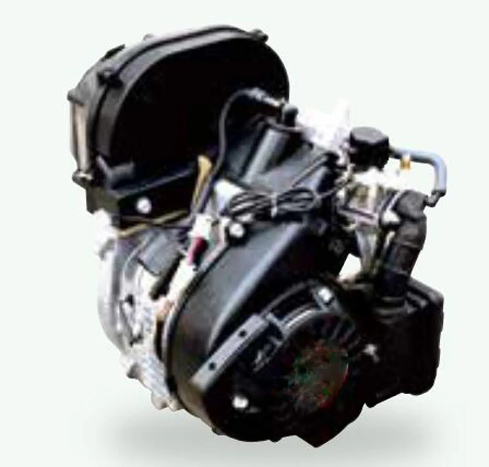 Одноцилиндровый четырехтактный горизонтальный вал GX149F, двигатель с бензиновым воздушным охлаждением для садовой сельскохозяйственной техники