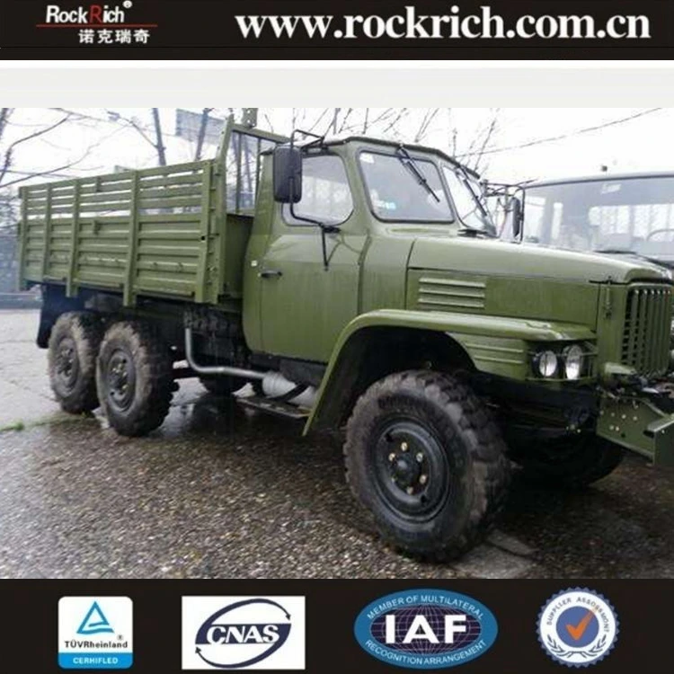 Продажа грузовиков для пустыни Dongfeng 6x6