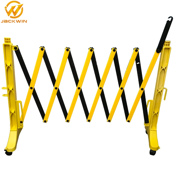 Portable Fence Barricades / Road Barrier Fence / Temporary Fence Panels