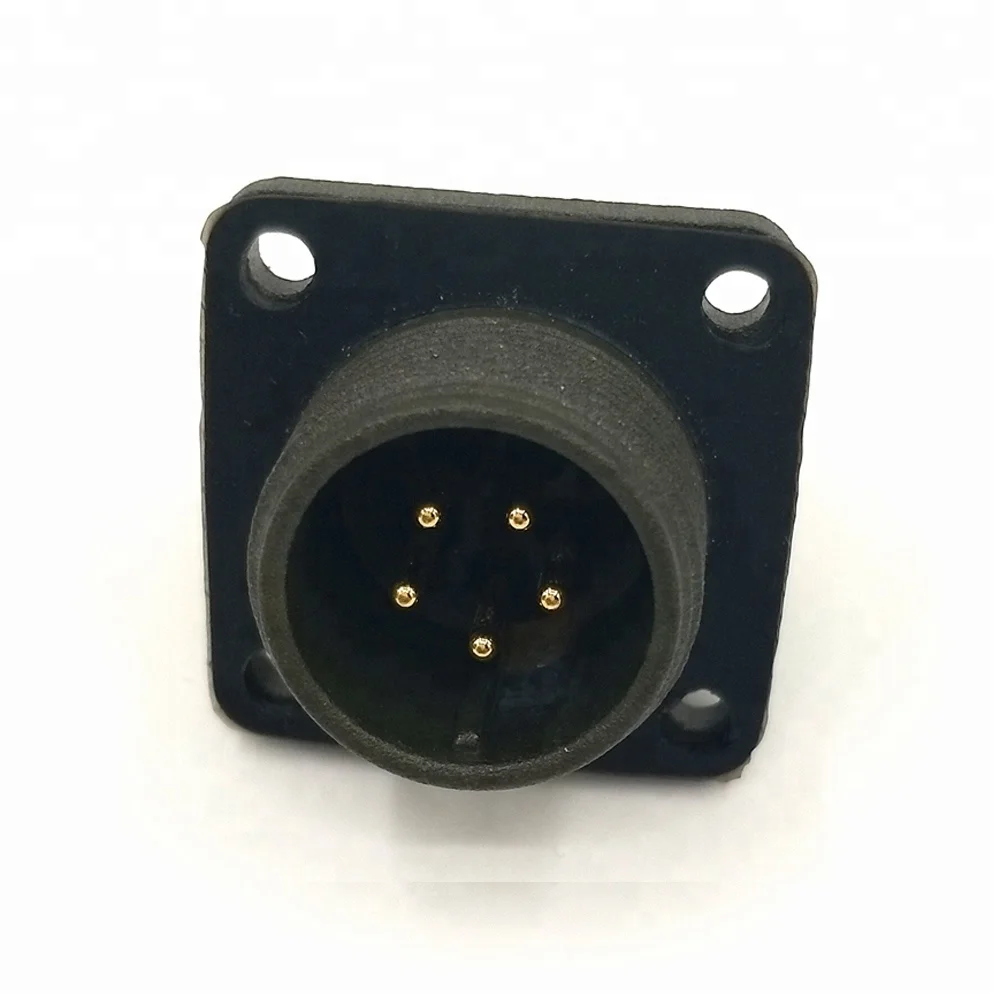 Amphenol Mil 5015 37Pin 48Pin 10Pin 5Pin Mil Connector