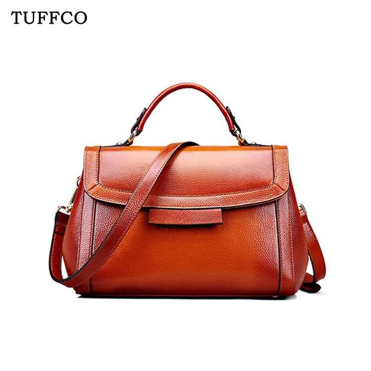 Wholesale Fashion Designer 100% Genuine Leather Bags women Handbag China