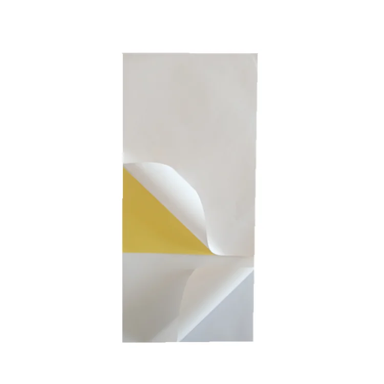 
80gsm self adhesive sticker paper 